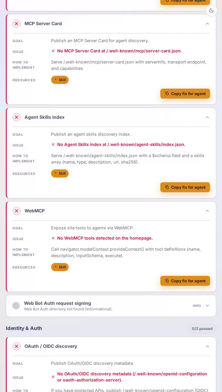Molly Maid robots.txt——文件存在且代理可访问，但不包含管理 AI 训练或索引权限的 Content-Signal 指令